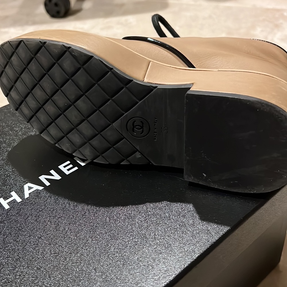 Chanel Booties - Picture 5 of 7